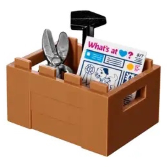 NEW SEALED LEGO Friends Mia's Tree House 41335 Retired 351 Pieces - Picture 13 of 13